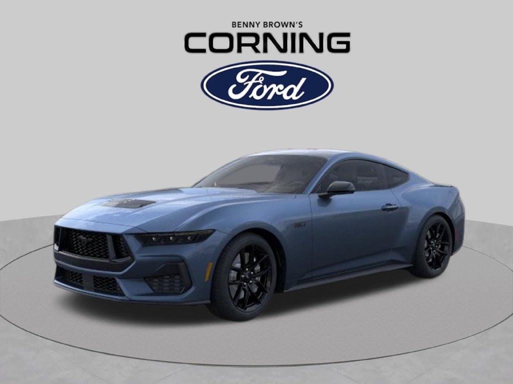 2026 Ford Mustang GT