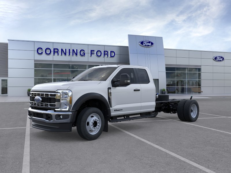 New Ford Superduty trucks 2026 Ford F-550 Chassis CR for sale near you in Corning, CA