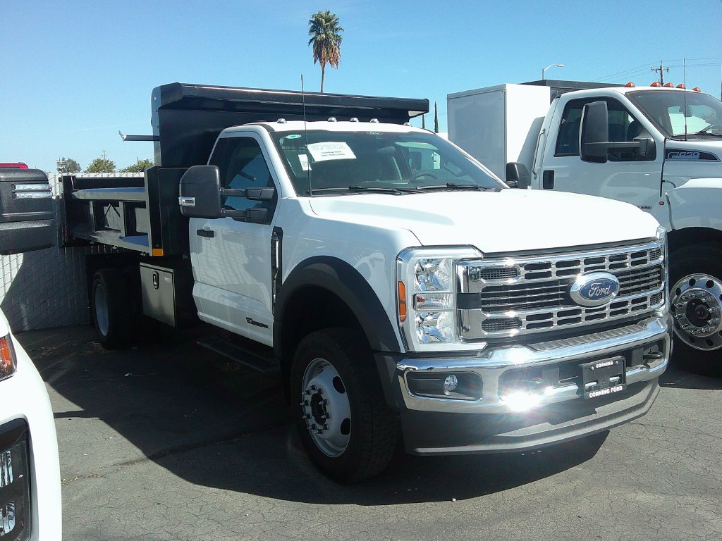 New Ford Superduty trucks 2026 Ford F-550 XL DP for sale near you in Corning, CA