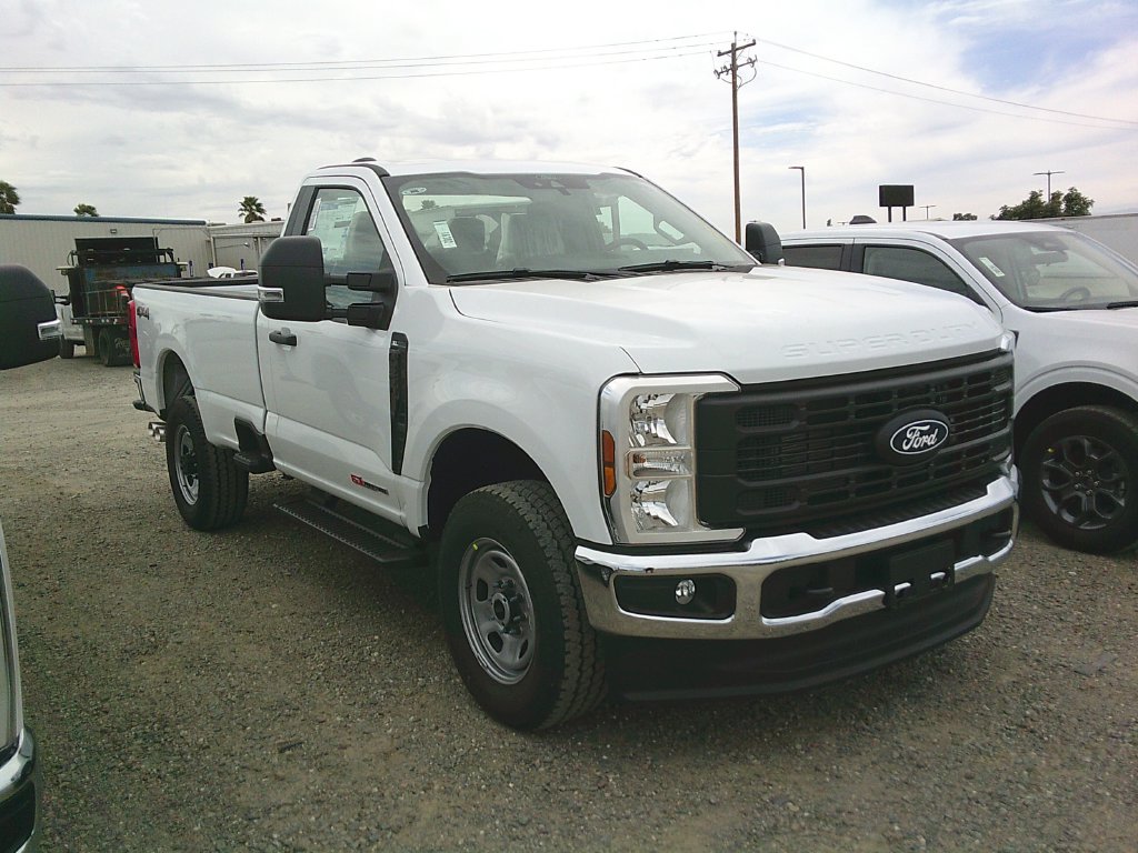 New Ford Superduty trucks 2027 Ford F-350 XL VA for sale near you in Corning, CA