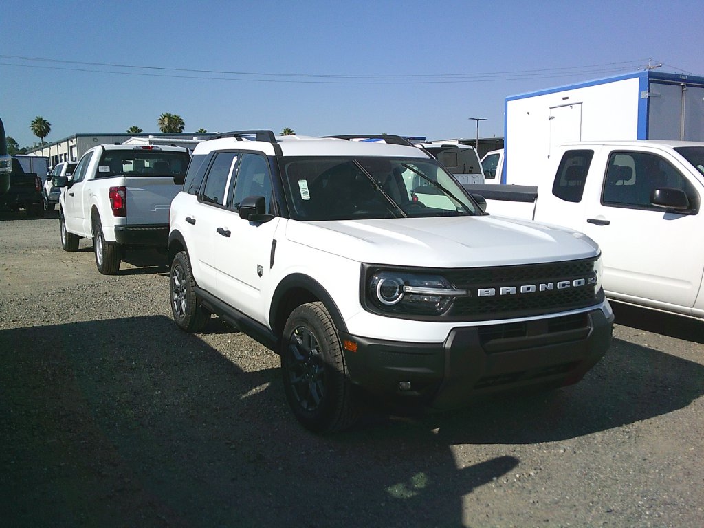 New Ford Superduty trucks 2026 Ford Bronco Sport Big Bend UT for sale near you in Corning, CA