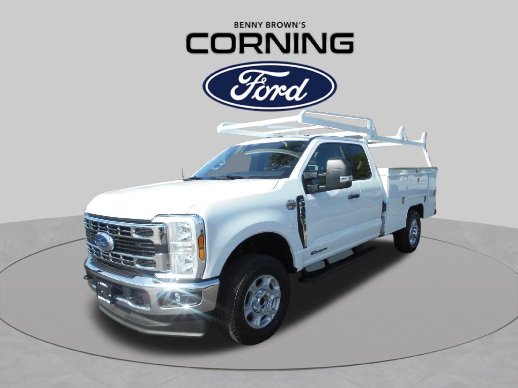  Ford F-350 Chassis
