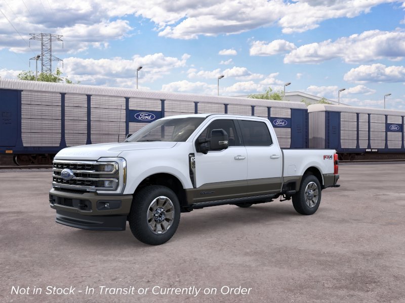 New Ford Superduty trucks 2026 Ford F-350 King Ranch PK for sale near you in Corning, CA