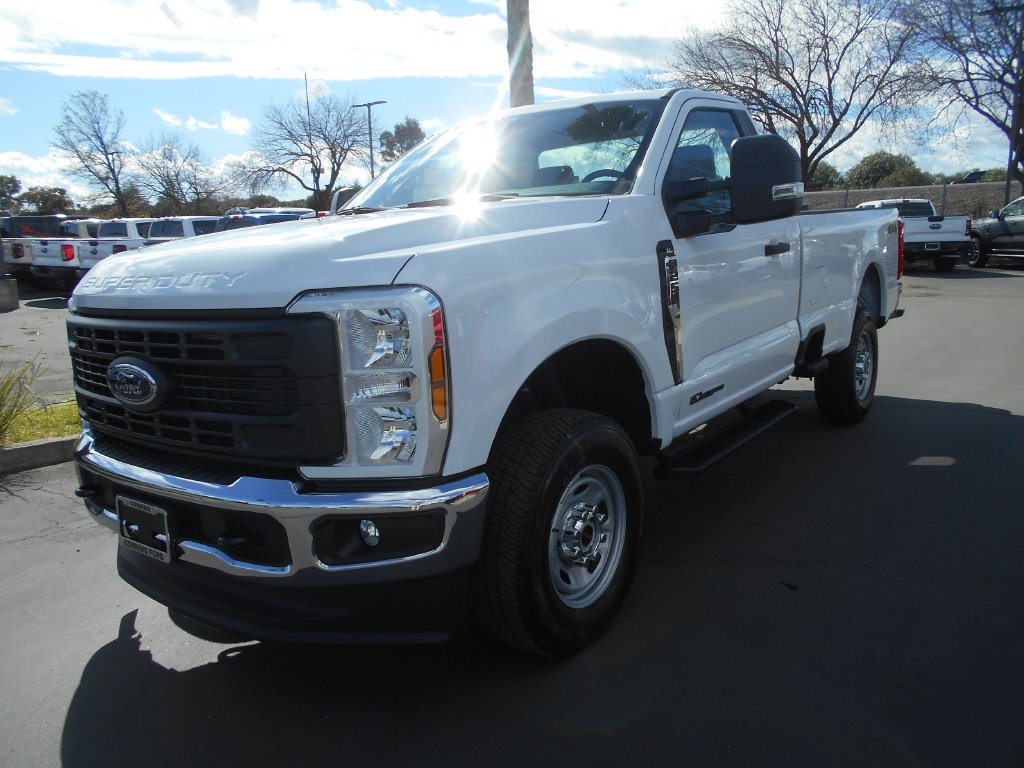 New Ford Superduty trucks 2026 Ford F-250 XL UT for sale near you in Corning, CA