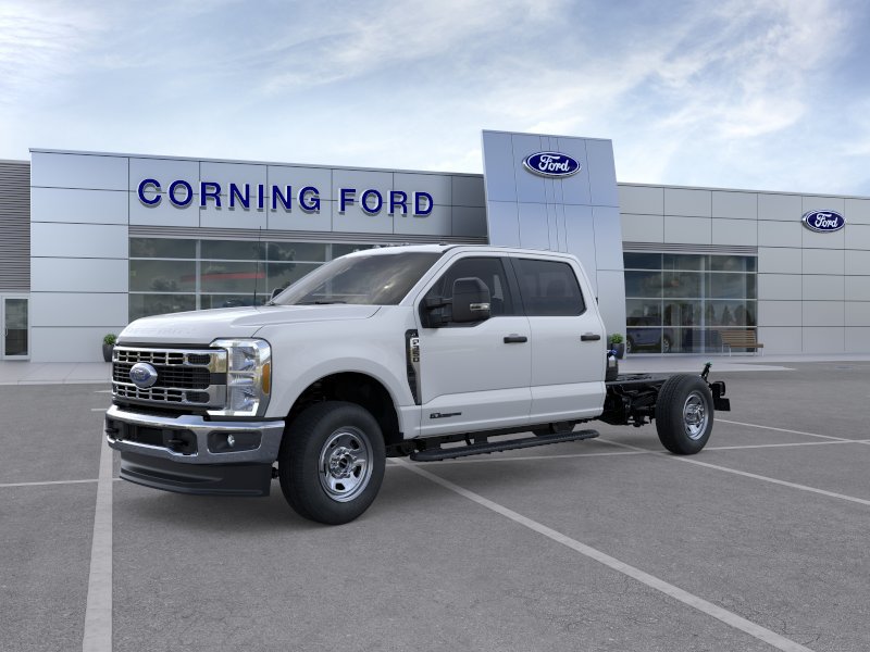  Ford F-350 Chassis