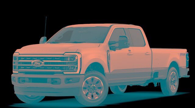 New Ford Superduty trucks 2027 Ford F-350 King Ranch VA for sale near you in Corning, CA