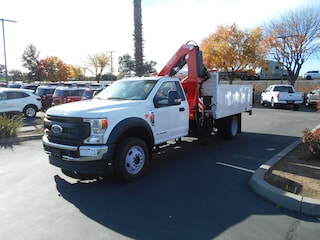 New Ford Superduty trucks 2022 Ford F-550 XL Chassis for sale near you in Corning, CA