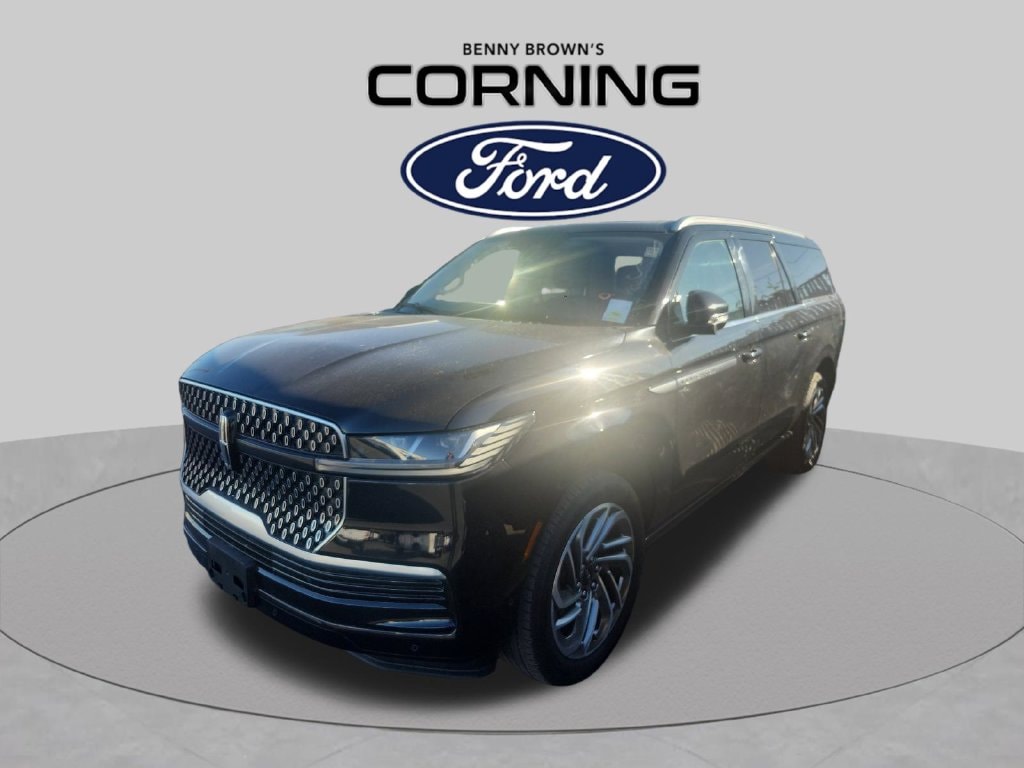 2025 Lincoln Navigator