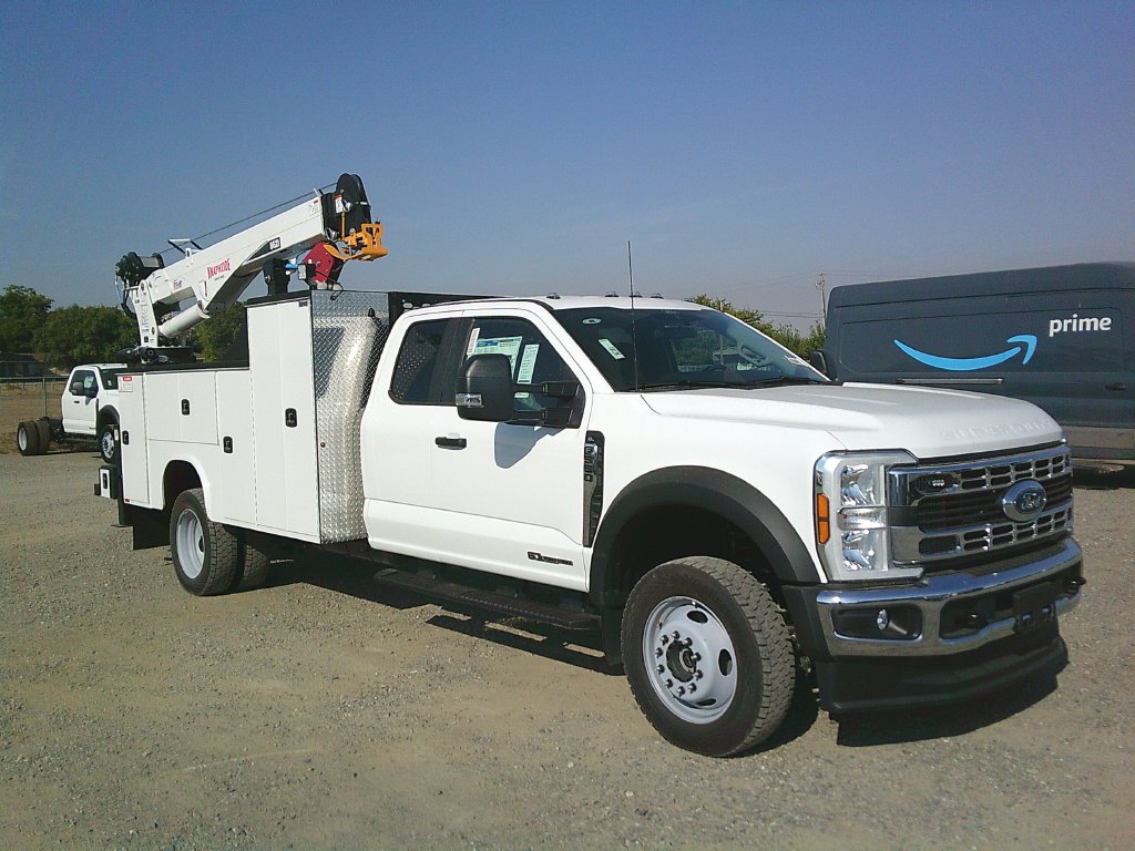 New Ford Superduty trucks 2026 Ford F-550 XL CR for sale near you in Corning, CA