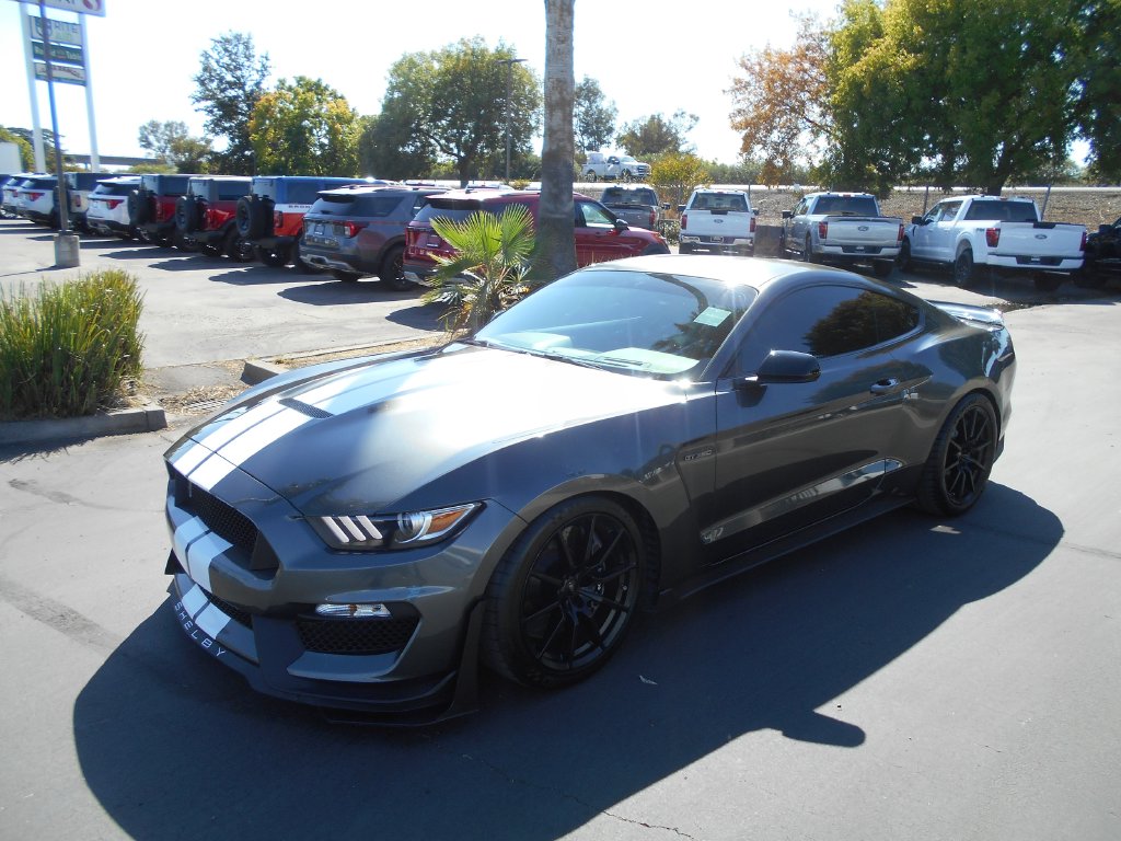 New Ford Superduty trucks 2016 Ford Shelby GT350 Leather Coupe for sale near you in Corning, CA