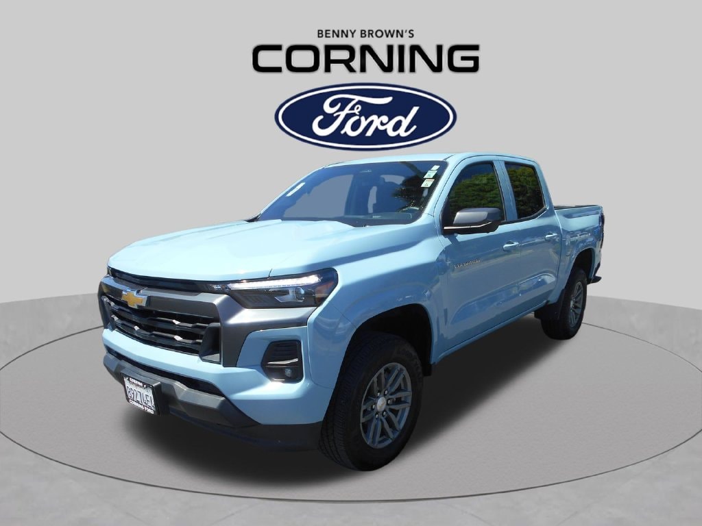 2025 Chevrolet Colorado LT