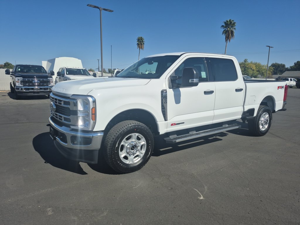 New Ford Superduty trucks 2027 Ford F-250 XLT PK for sale near you in Corning, CA