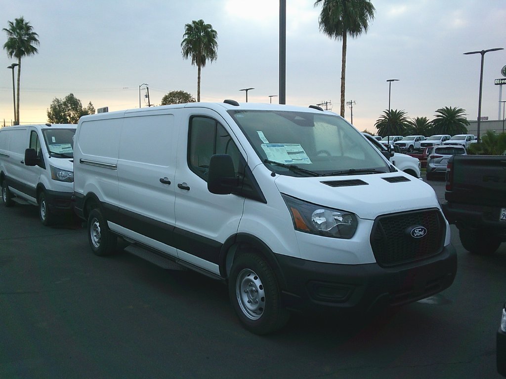 New Ford Superduty trucks 2026 Ford Transit-150 Cargo Base Van for sale near you in Corning, CA