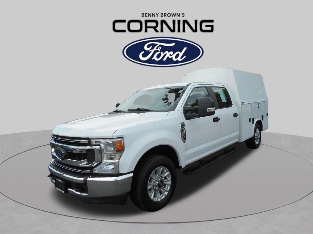 2020 Ford F-350 Super Duty