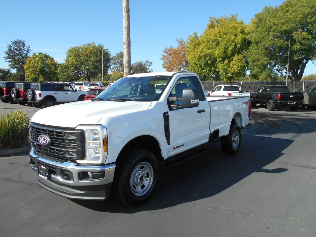  Ford F-350