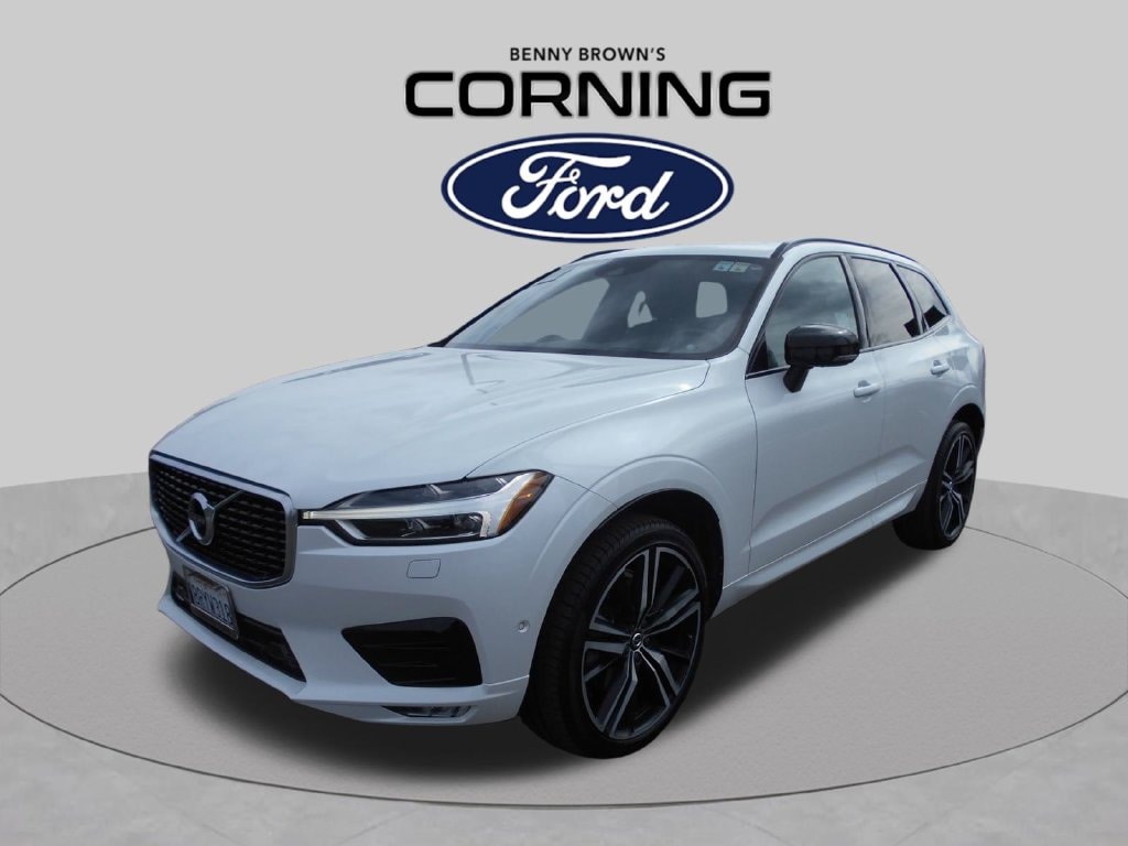 2020 Volvo XC60