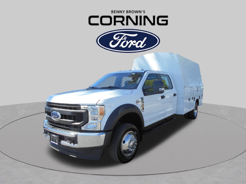  Ford F-450 Chassis