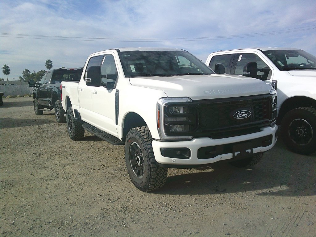 New Ford Superduty trucks 2027 Ford F-250 Lariat PK for sale near you in Corning, CA