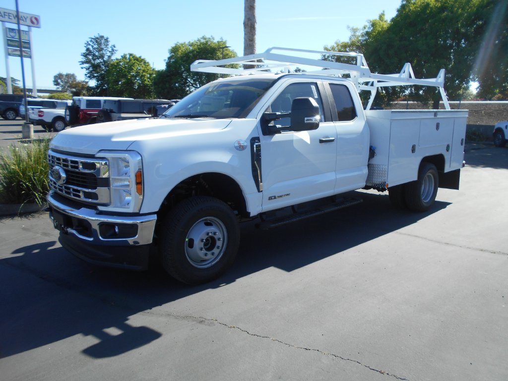 New Ford Superduty trucks 2026 Ford F-350 Chassis XL UT for sale near you in Corning, CA