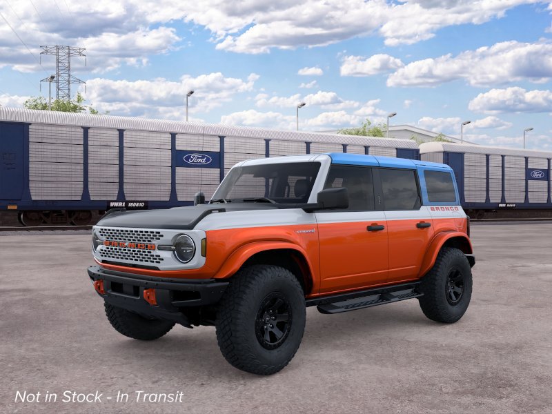 New Ford Superduty trucks 2026 Ford Bronco Stroppe Edition UT for sale near you in Corning, CA
