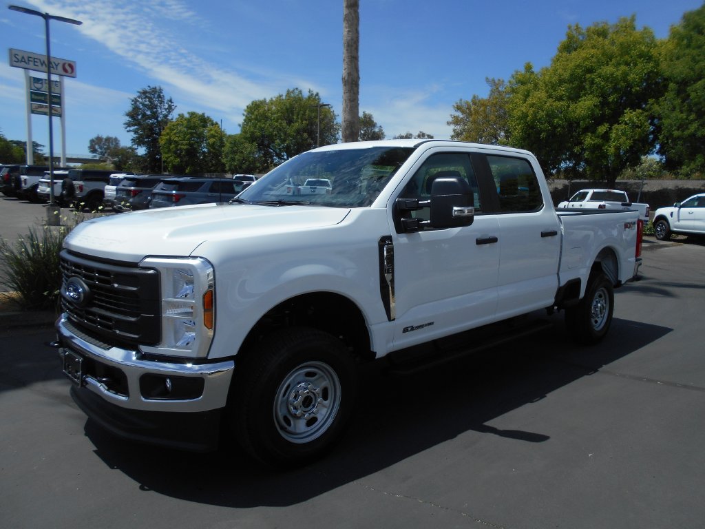 Ford F-250