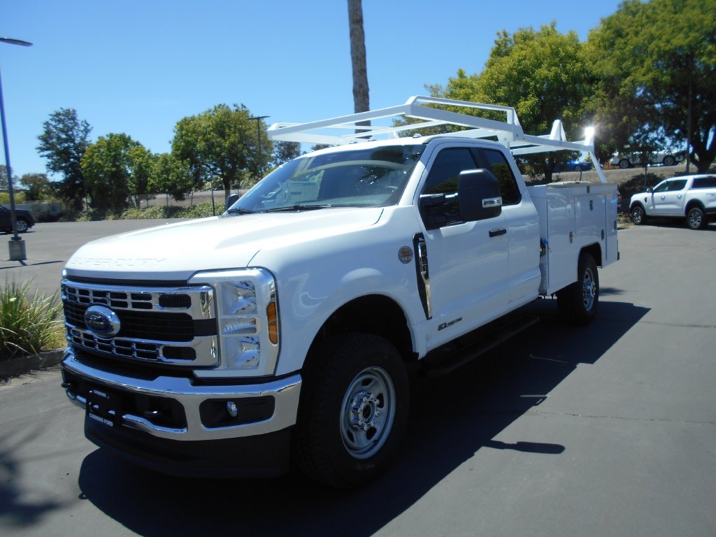 New Ford Superduty trucks 2026 Ford F-350 Chassis XL UT for sale near you in Corning, CA