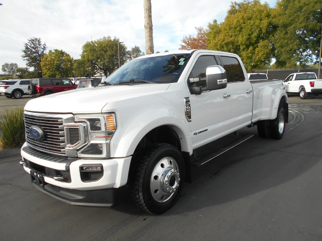 2020 Ford F-450 Super Duty