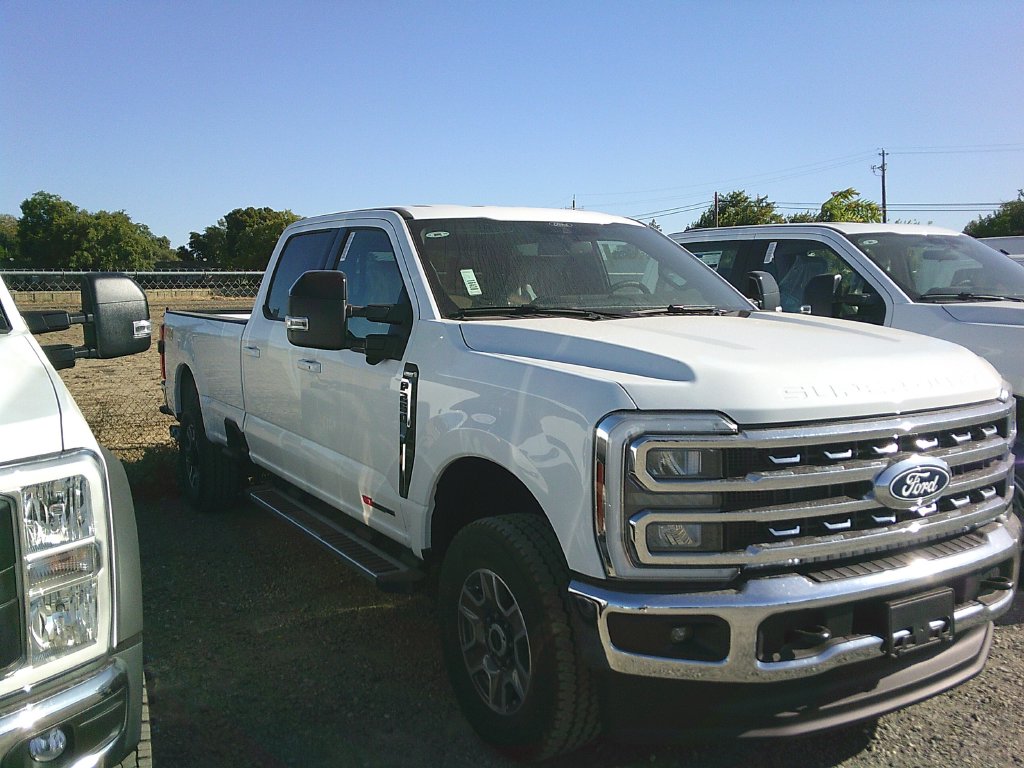 New Ford Superduty trucks 2027 Ford F-250 Lariat VA for sale near you in Corning, CA