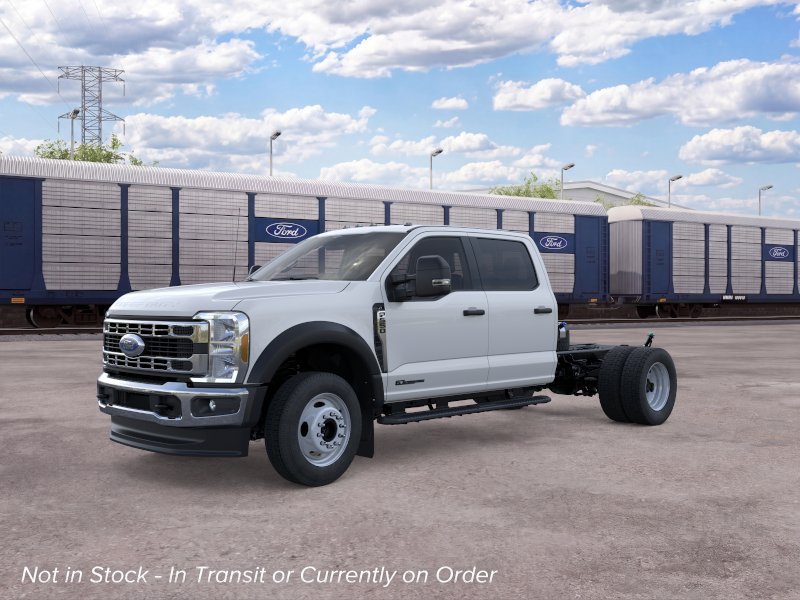  Ford F-550 Chassis