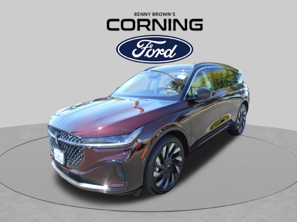 2025 Lincoln Nautilus
