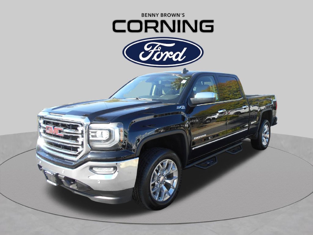 2018 GMC Sierra 1500