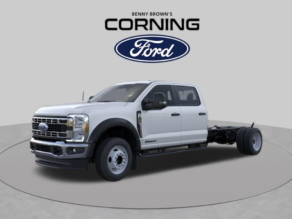 New Ford Superduty trucks 2026 Ford F-550 Chassis XL FB for sale near you in Corning, CA