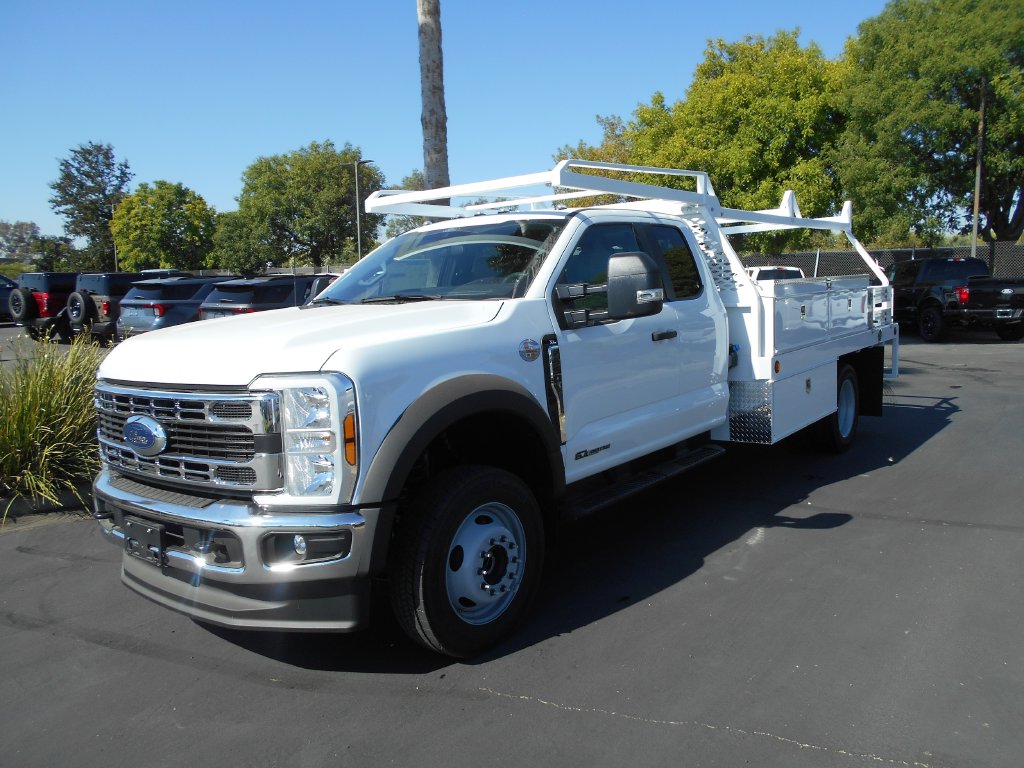 New Ford Superduty trucks 2026 Ford F-550 XL FB for sale near you in Corning, CA
