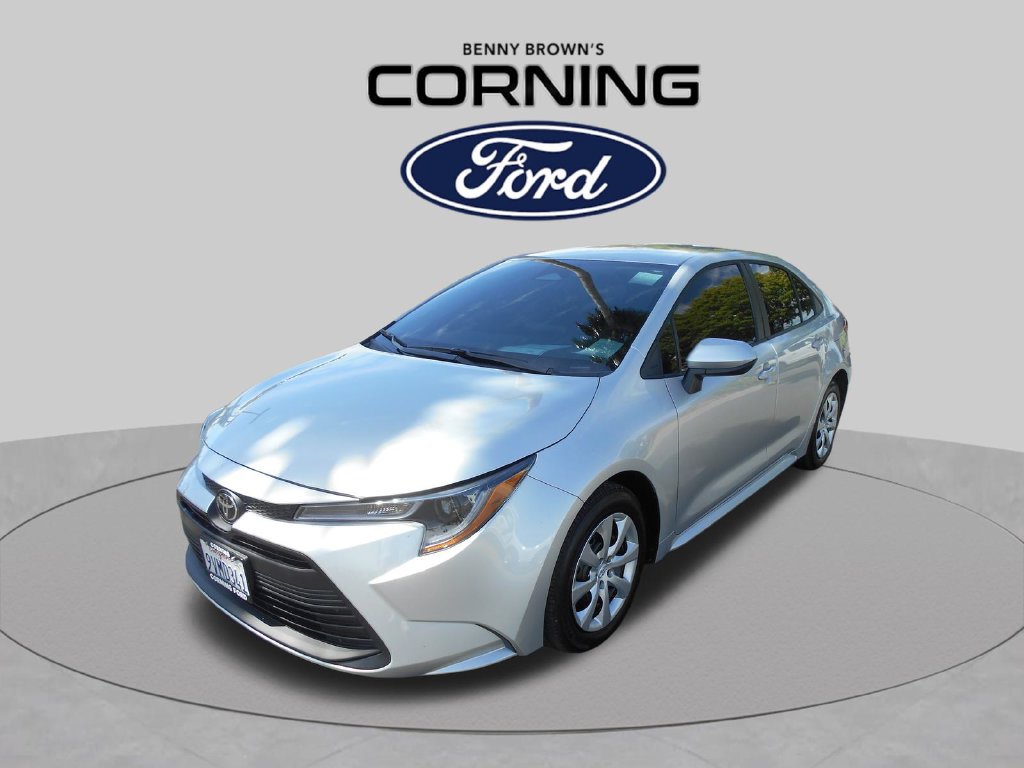 2025 Toyota Corolla