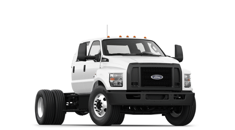  Ford F-750 Diesel