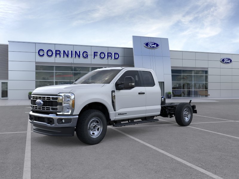 New Ford Superduty trucks 2026 Ford F-350 Chassis XL UT for sale near you in Corning, CA