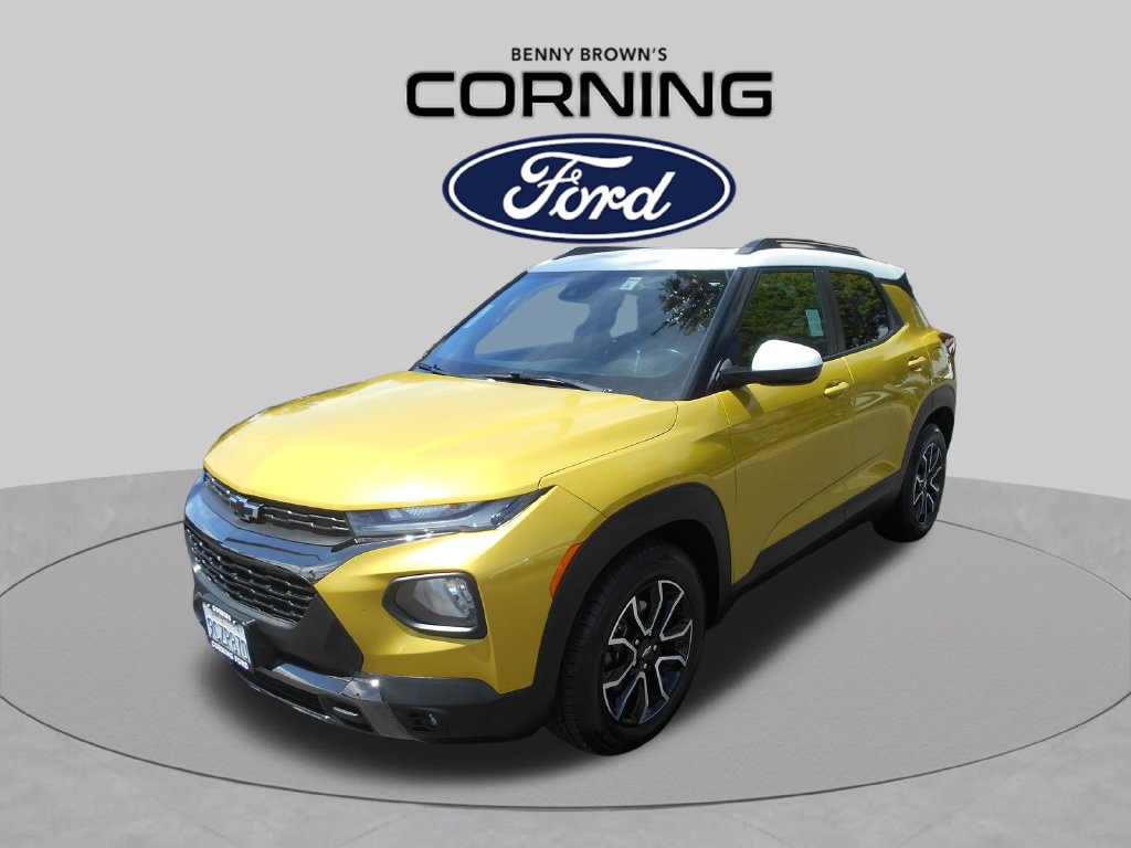 2023 Chevrolet TrailBlazer Activ
