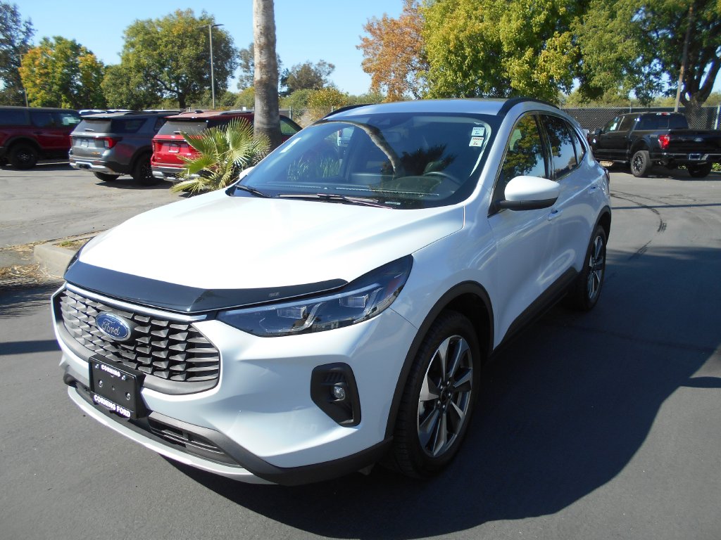 New Ford Superduty trucks 2025 Ford Escape Leather SUV for sale near you in Corning, CA