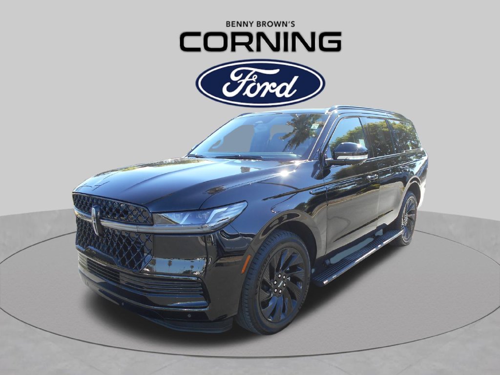 2026 Lincoln Navigator