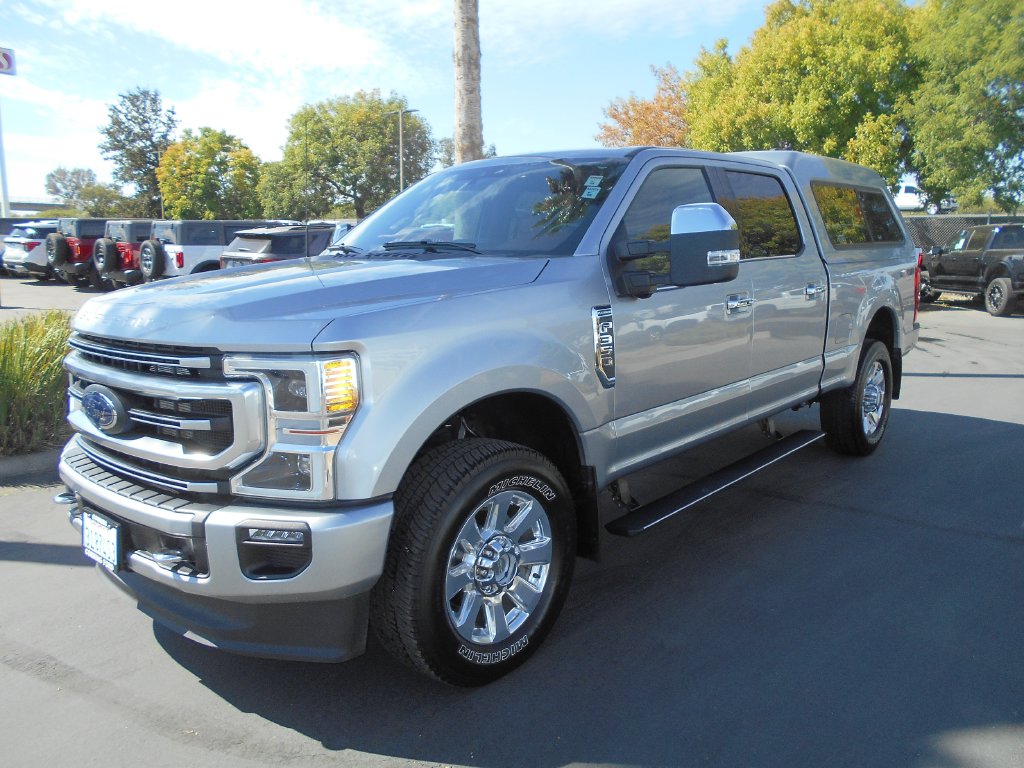 New Ford Superduty trucks 2022 Ford F-350 Leather Truck Crew Cab for sale near you in Corning, CA