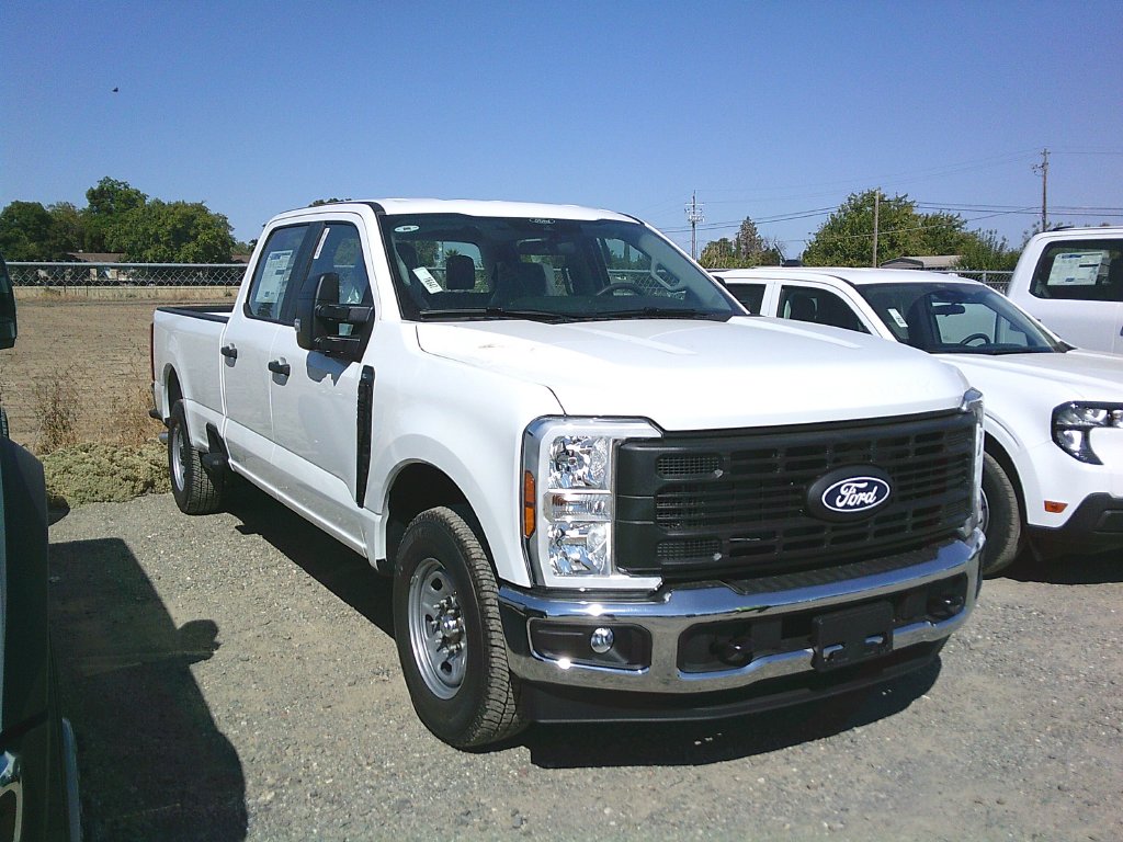 New Ford Superduty trucks 2027 Ford F-250 PK for sale near you in Corning, CA