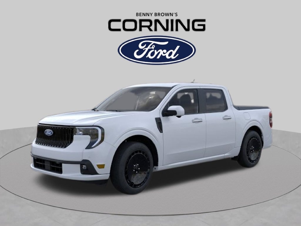 2026 Ford Maverick