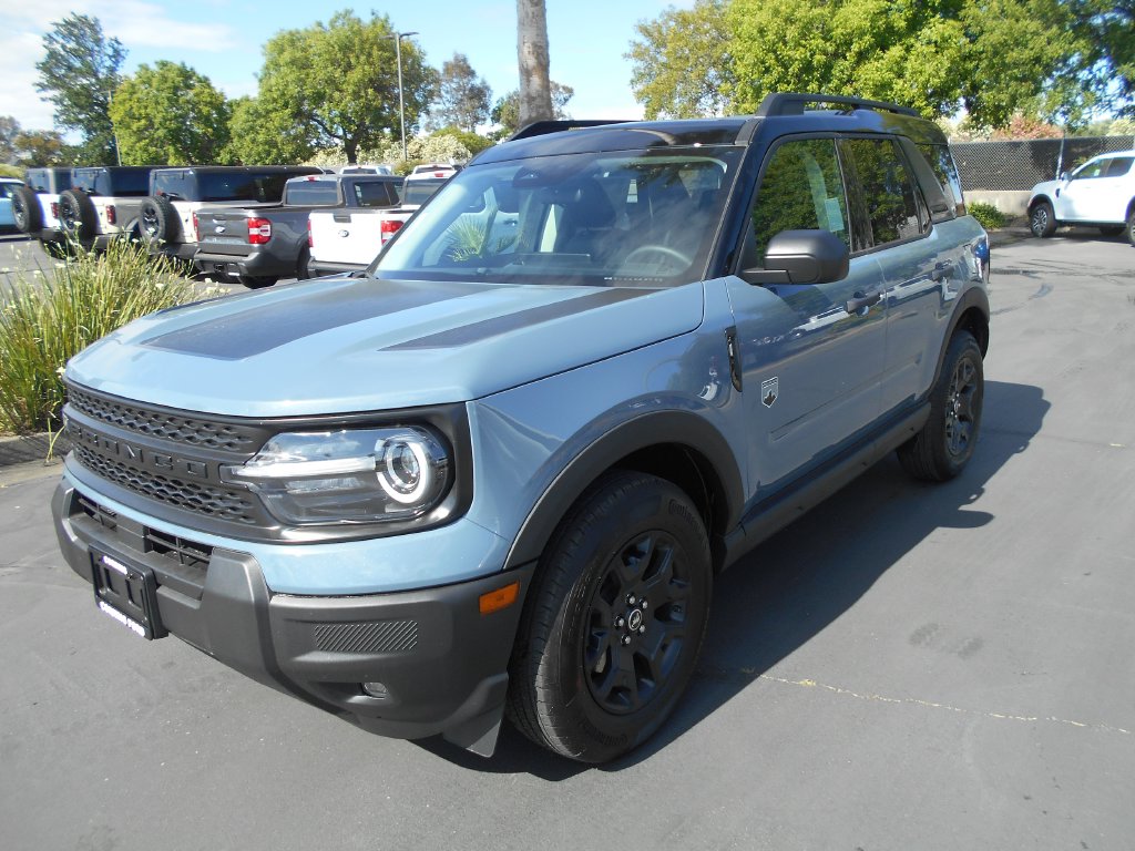 New Ford Superduty trucks 2026 Ford Bronco Sport Big Bend UT for sale near you in Corning, CA