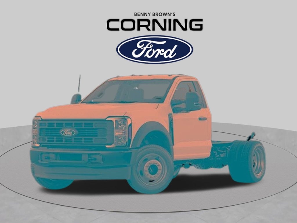 2027 Ford F-450 Chassis Truck Regular Cab 