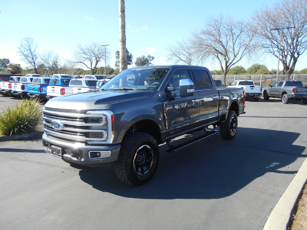 New Ford Superduty trucks 2026 Ford F-350 Platinum VA for sale near you in Corning, CA