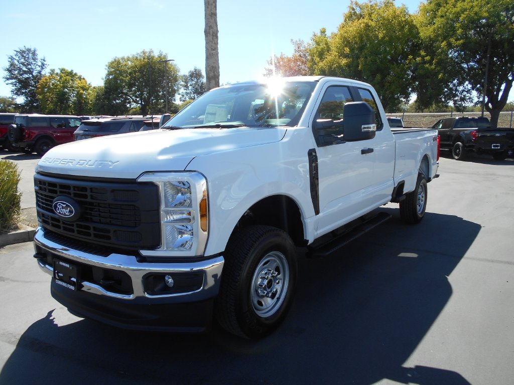 New Ford Superduty trucks 2027 Ford F-250 XL PK for sale near you in Corning, CA