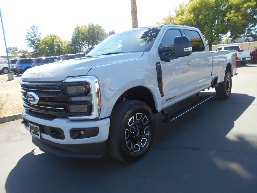 New Ford Superduty trucks 2026 Ford F-250 Platinum PK for sale near you in Corning, CA