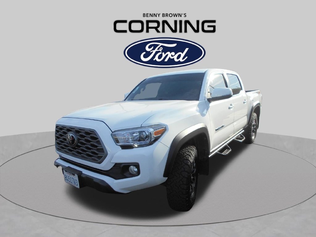 2023 Toyota Tacoma 4WD