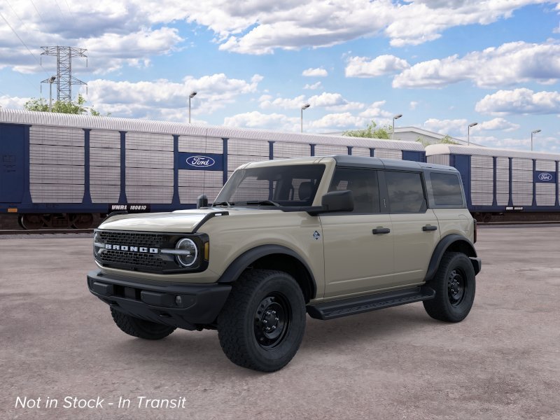 New Ford Superduty trucks 2026 Ford Bronco Outer Banks UT for sale near you in Corning, CA