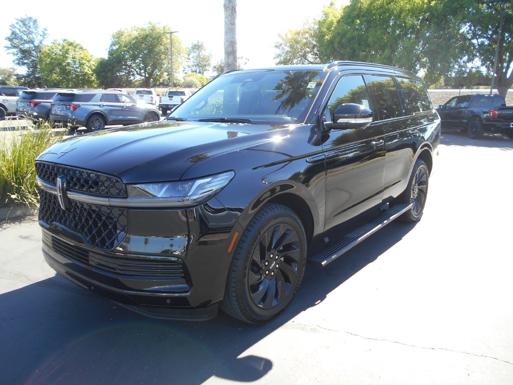  Lincoln Navigator